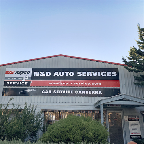 Car Service Canberra - Repco Authorised Car Service Mitchell cover image