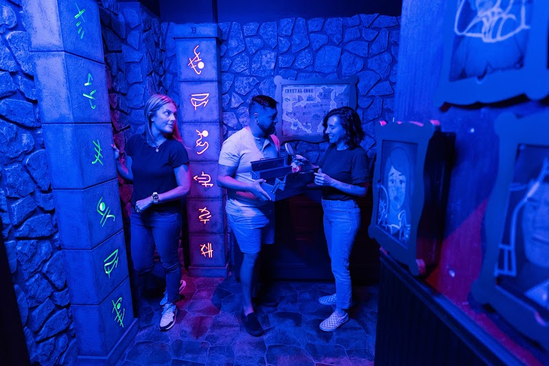 Escapology Escape Rooms Chula Vista cover image
