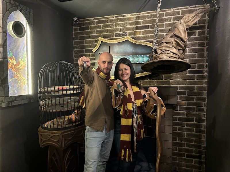 PANiQ-ROOM - Escape Room Sydney cover image