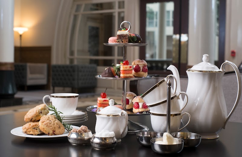 1886 Cafe & Bakery cover image