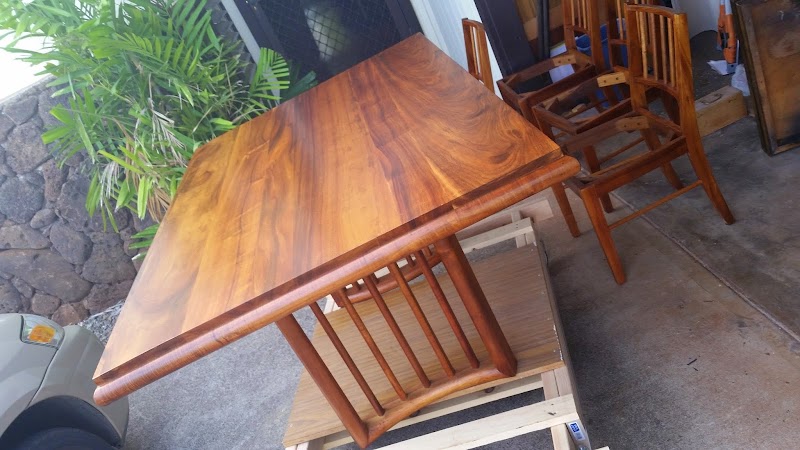 Restoration Furniture Repair cover image