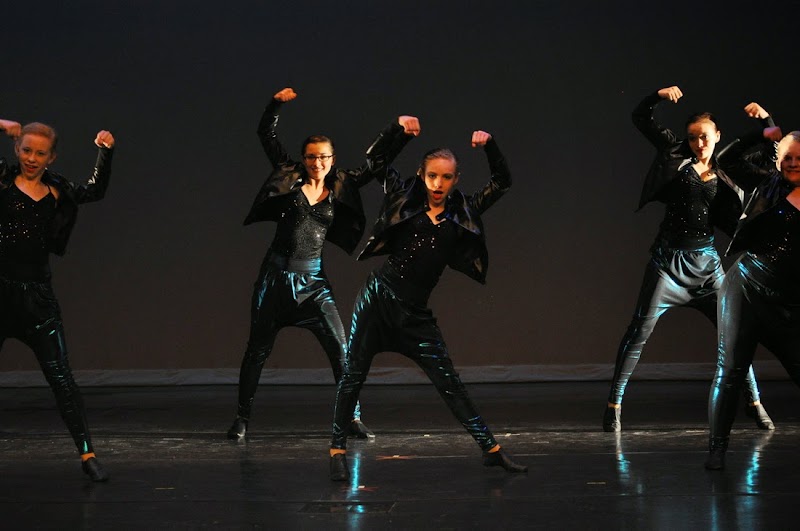 The Pure Movement Dance Institute cover image