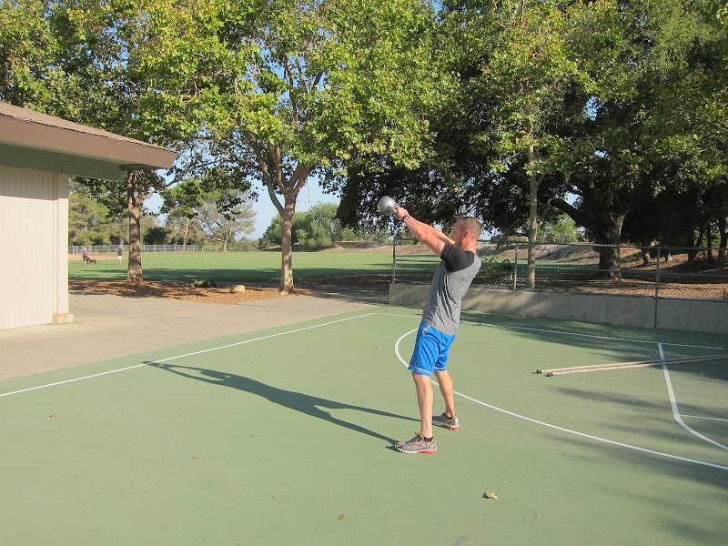 Gumsaba Fitness Boot Camp cover image