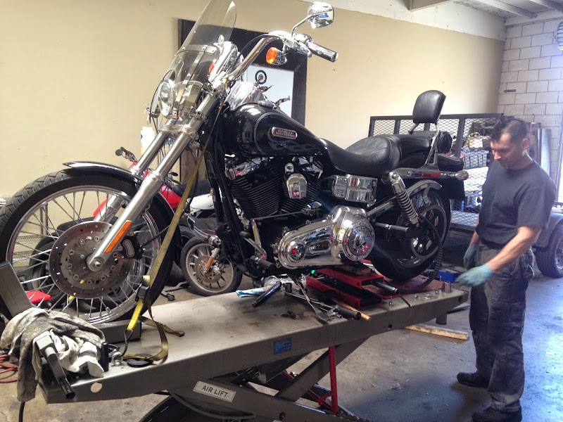 Sd Moto repair cover image