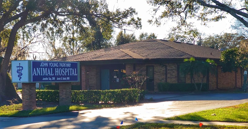 John Young Parkway Animal Hospital cover image