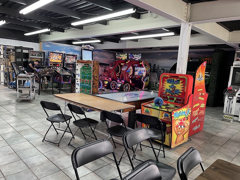 Mira Amusement - The MIRA Group cover image