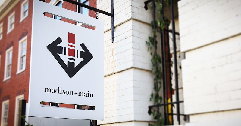 Madison+Main cover image