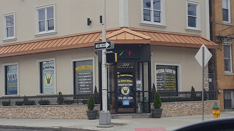 Vida Chiropractic cover image