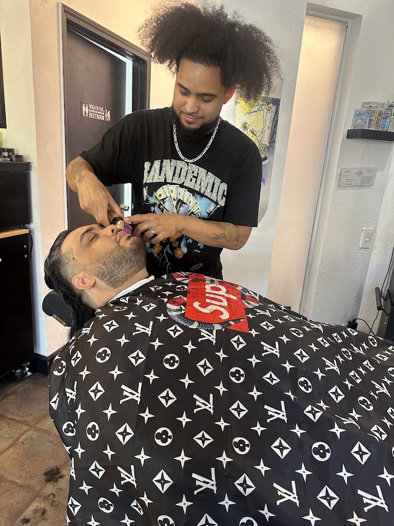 Tapered Barbershop Midtown cover image