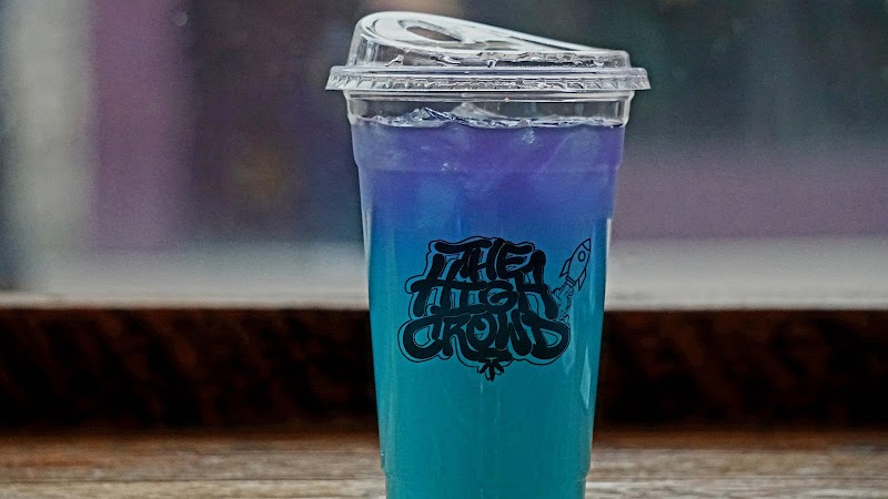 The High Crowd Cafe cover image