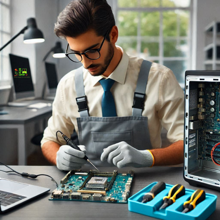 We Fix PC Laptop cover image