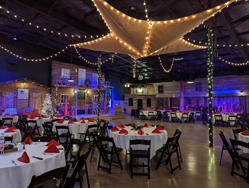 River Ranch Stockyards cover image