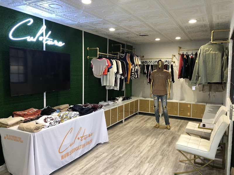 Culture Boutique cover image