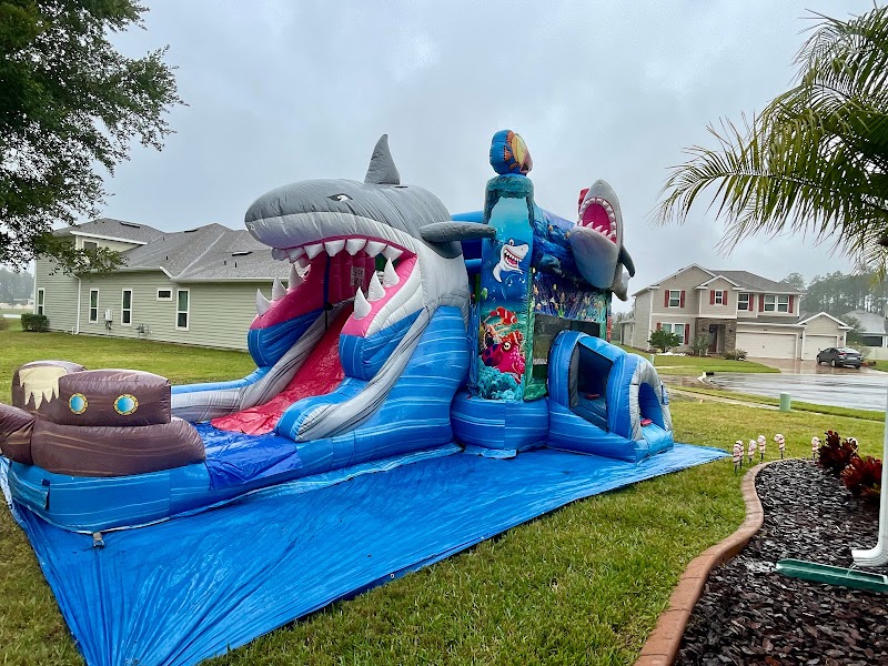 Jax Bounce House cover image