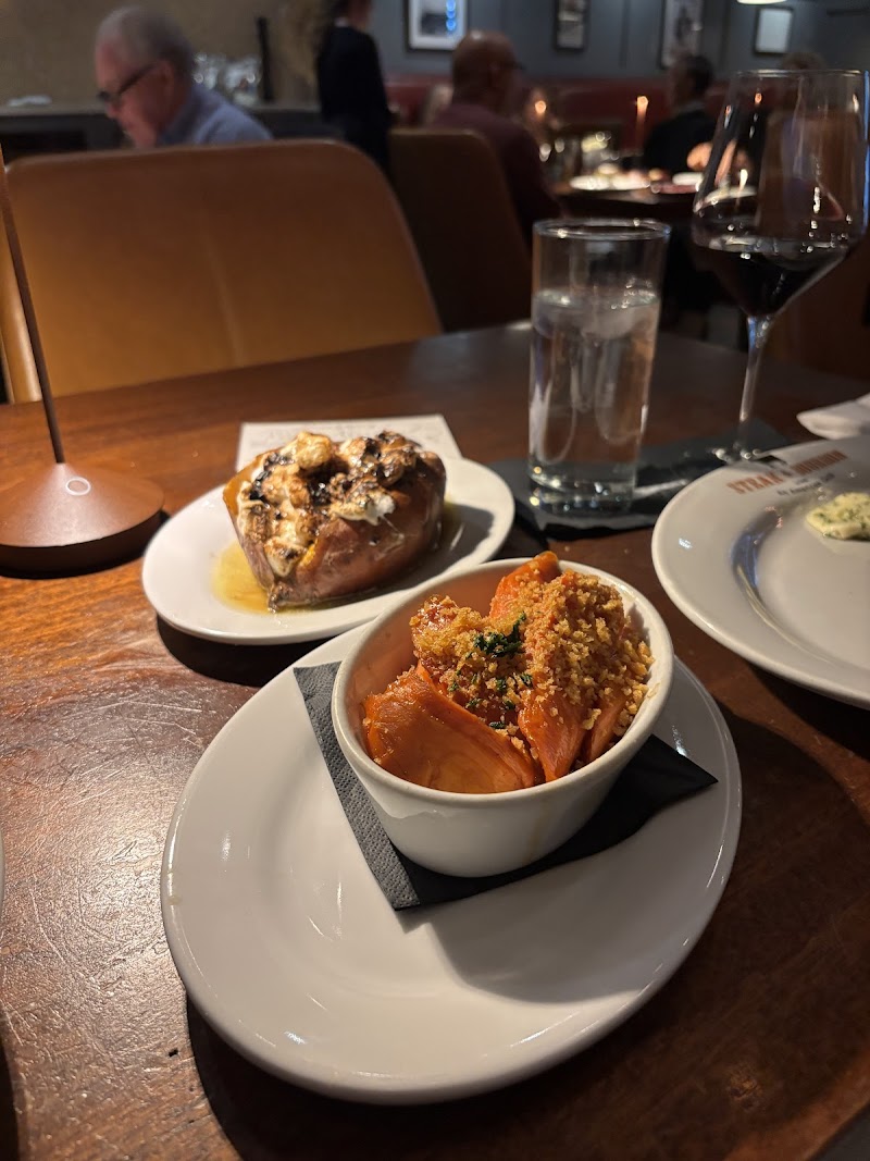 Steak & Bourbon cover image