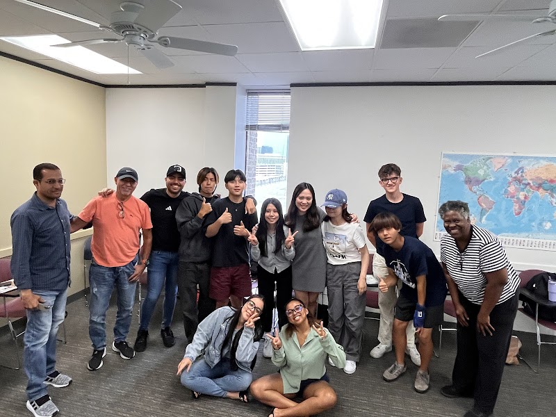 ELS Language Centers - Houston cover image