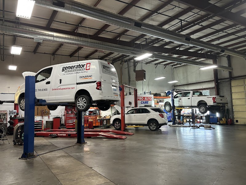 Pro Auto Care cover image