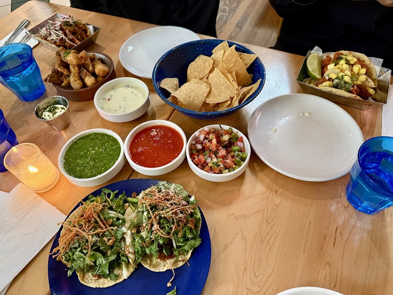 Mission Taqueria cover image