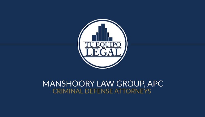 Manshoory Law Group cover image