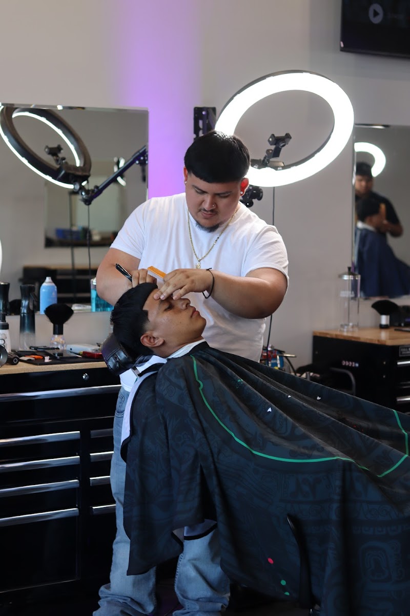 Barber Society cover image