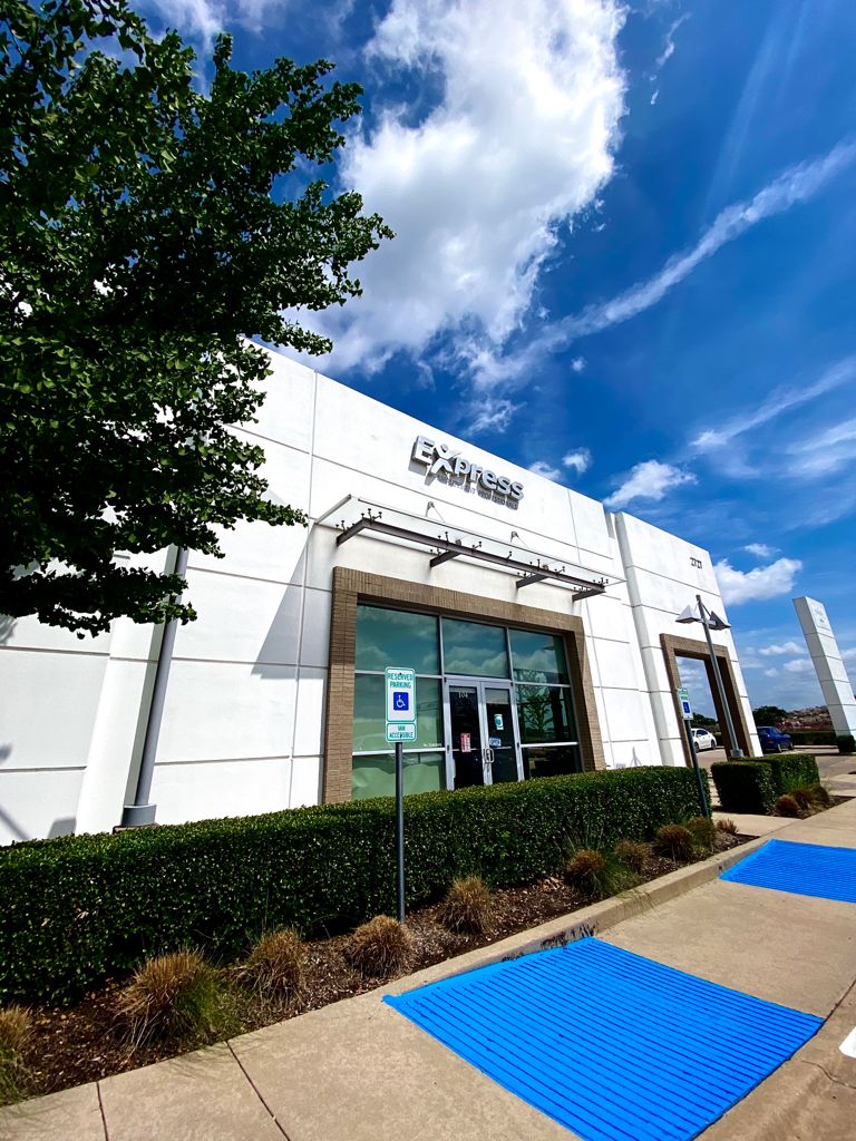 Express Employment Professionals cover image