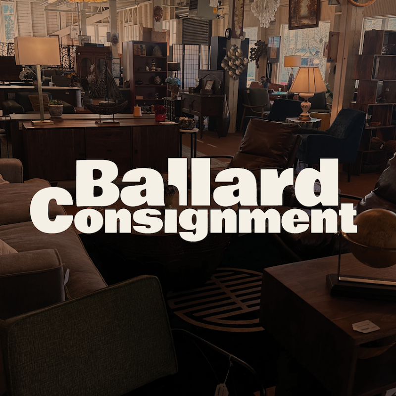 Ballard Consignment - Furniture & Decor cover image