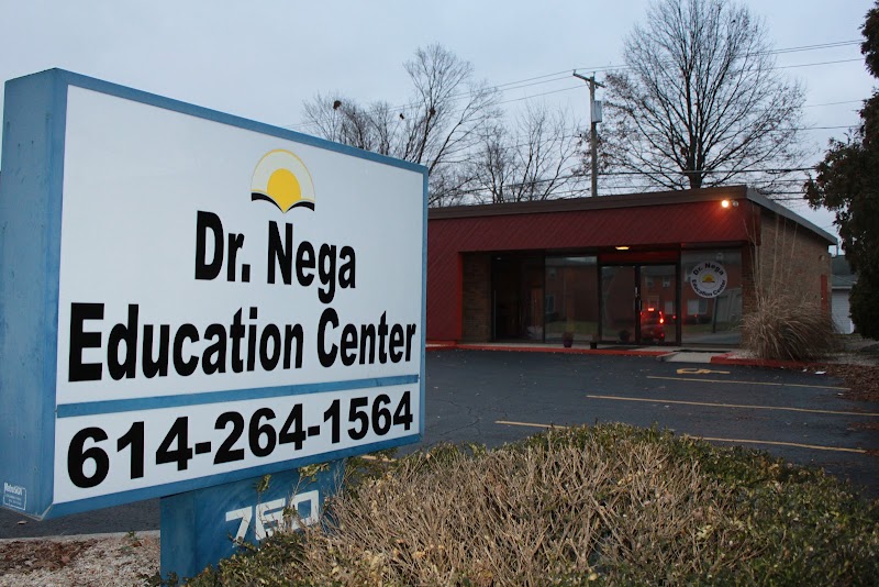 Dr. Nega's Educational Center cover image