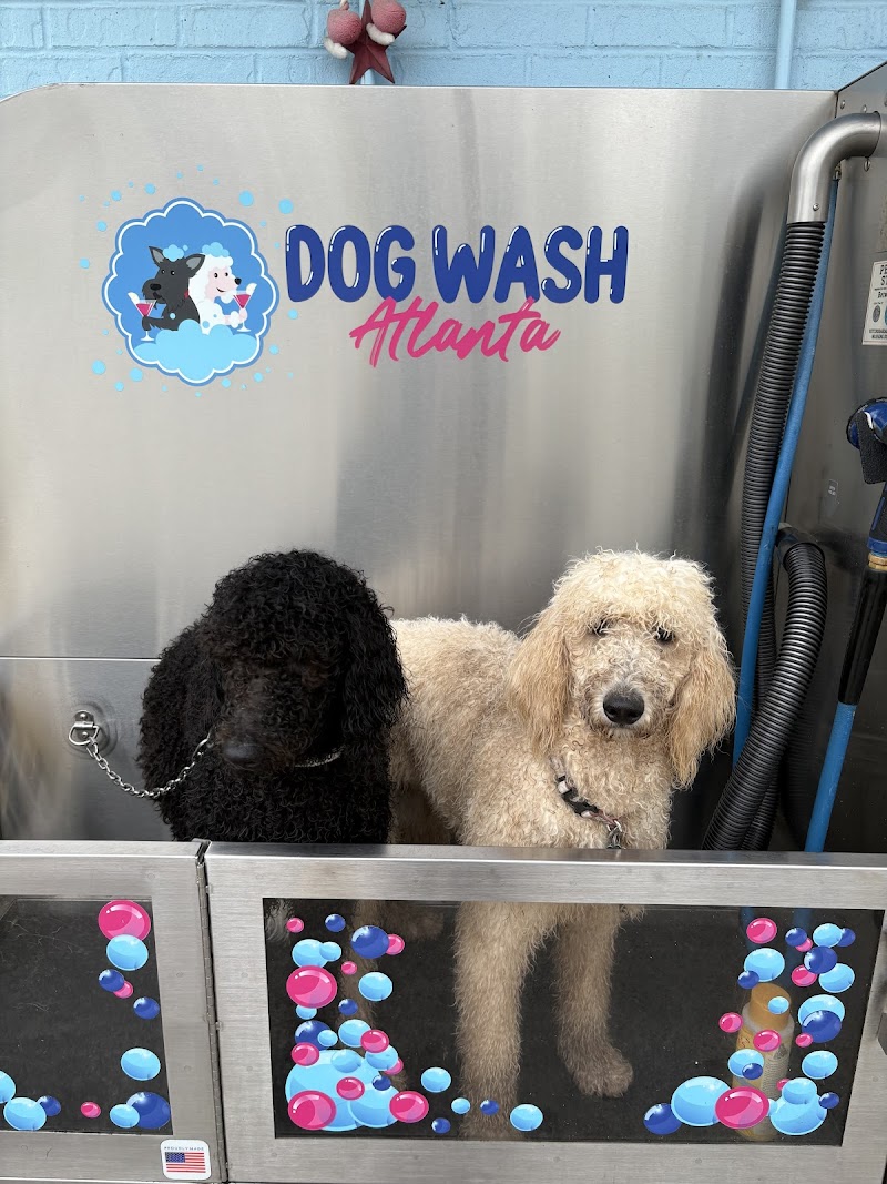 Dog Wash Atlanta cover image