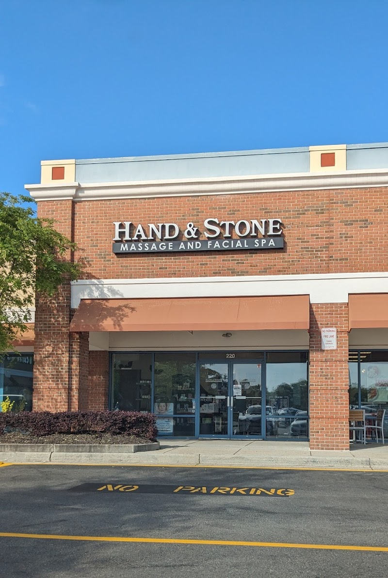 Hand & Stone Massage and Facial Spa cover image