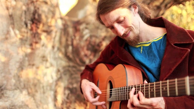 Nicco Tyson's Harmonica, Guitar and Ukulele Lessons East Bay cover