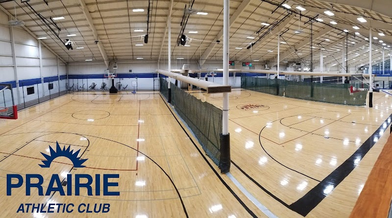 Prairie Athletic Club cover image
