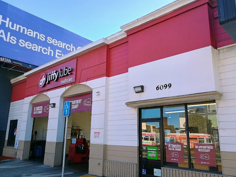 Jiffy Lube cover image