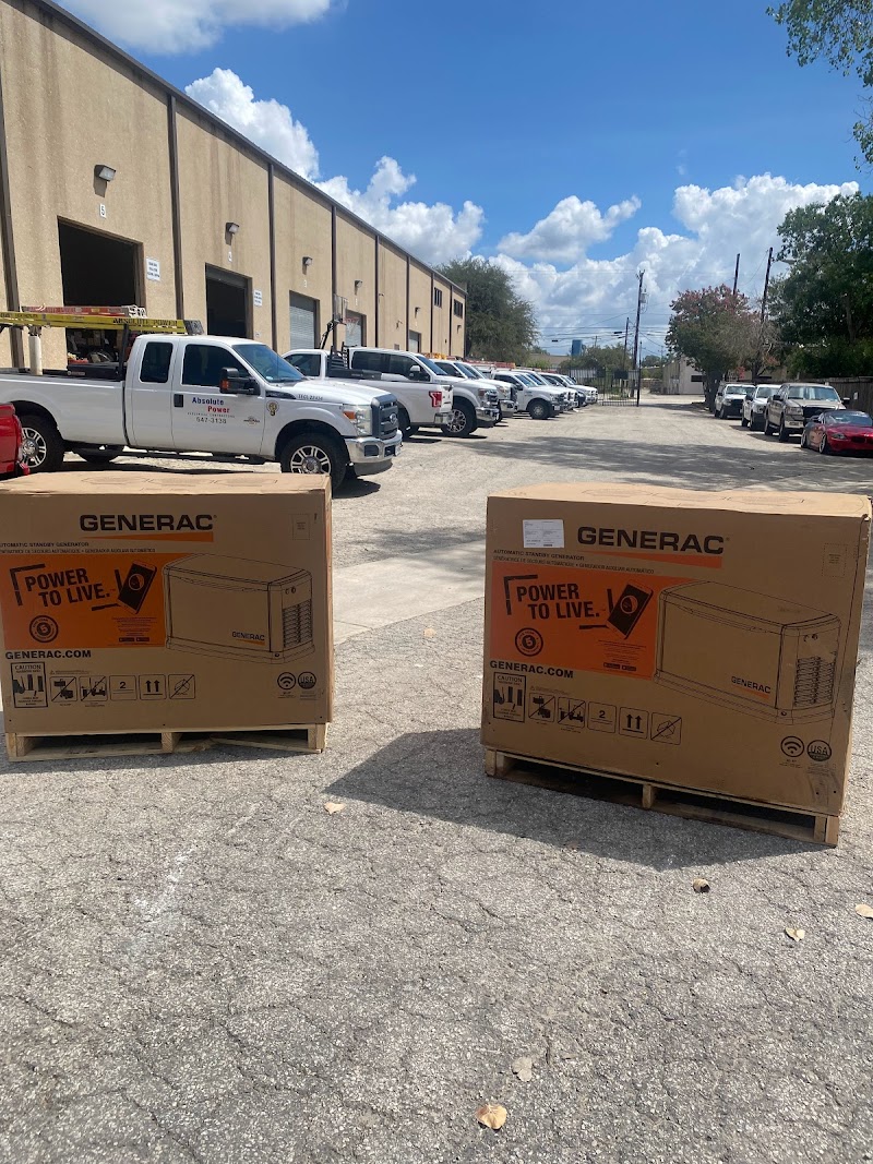 Absolute Power Electrical Contractors cover image