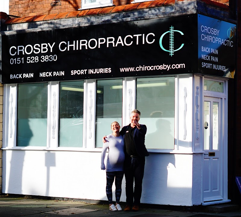 Crosby Chiropractic cover image