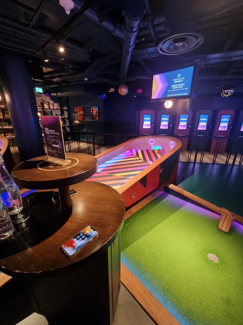 Puttshack Bank cover image