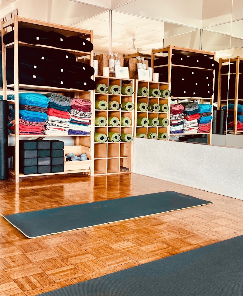 Foundation Yoga cover image