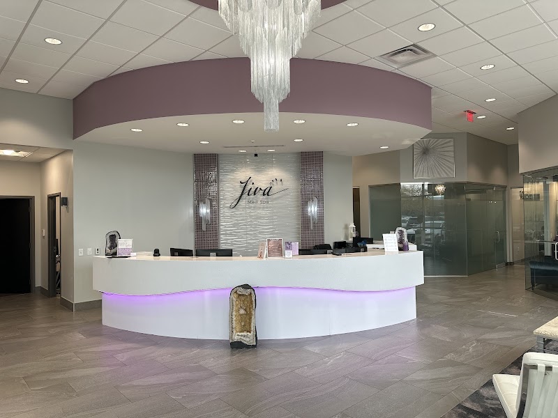 Jiva Med Spa Columbus cover image