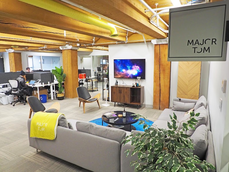 Major Tom cover image