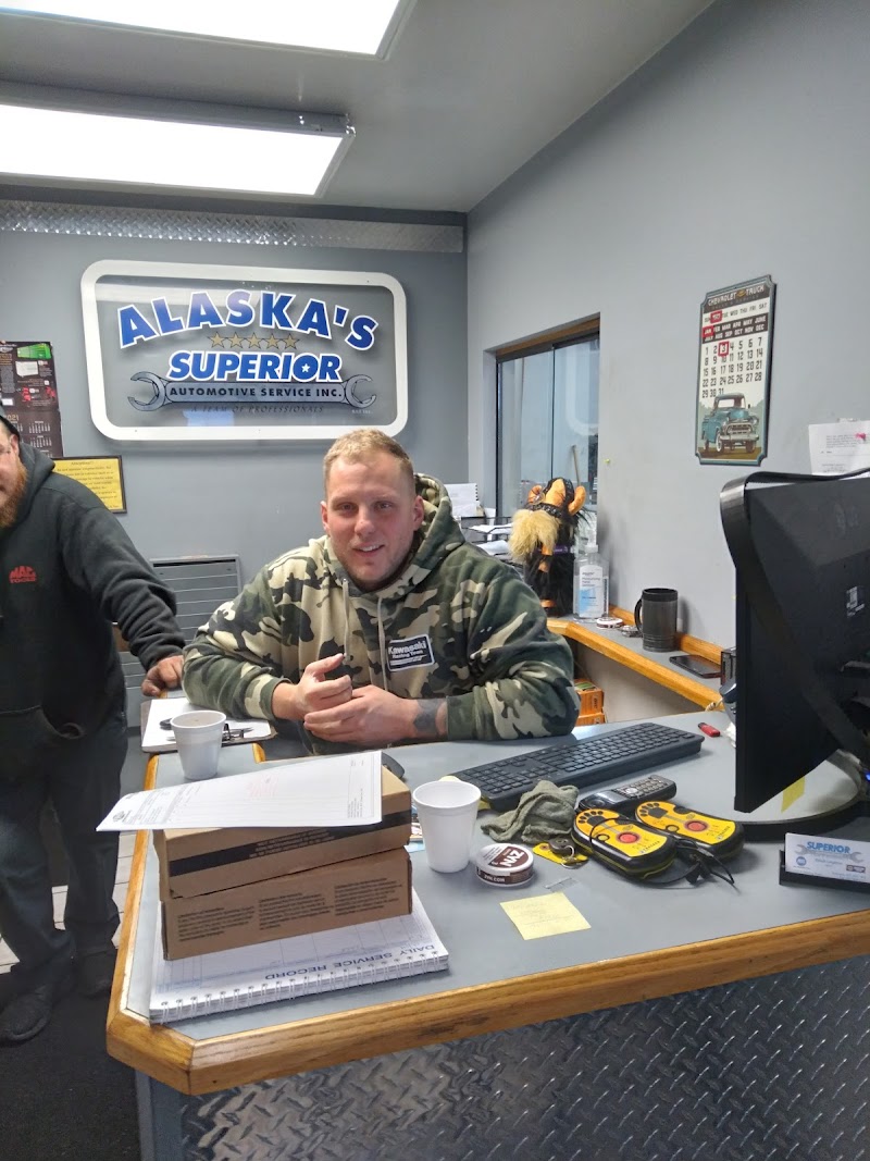 Superior Automotive Service cover image