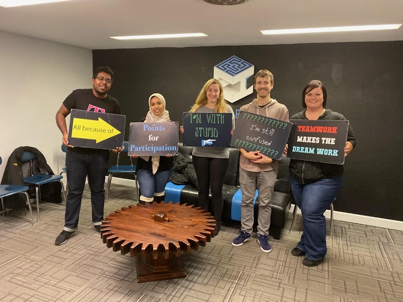 Escape It Grandview cover image