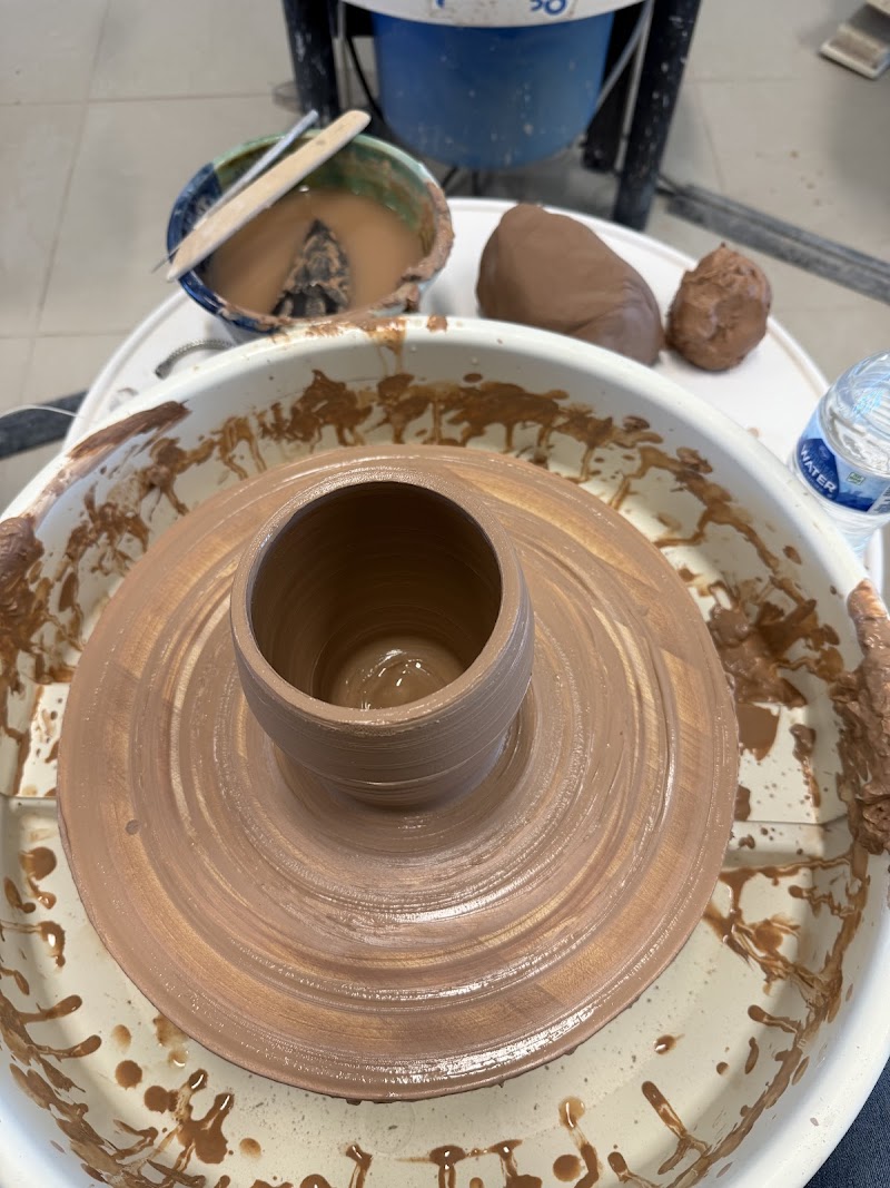 Animal House Pottery, Pottery Classes Las Vegas cover