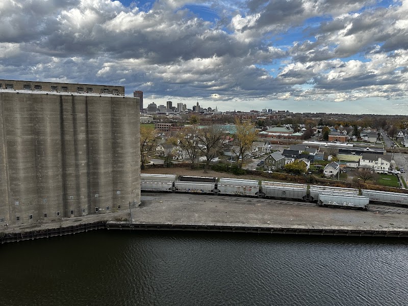 Explore Buffalo cover image