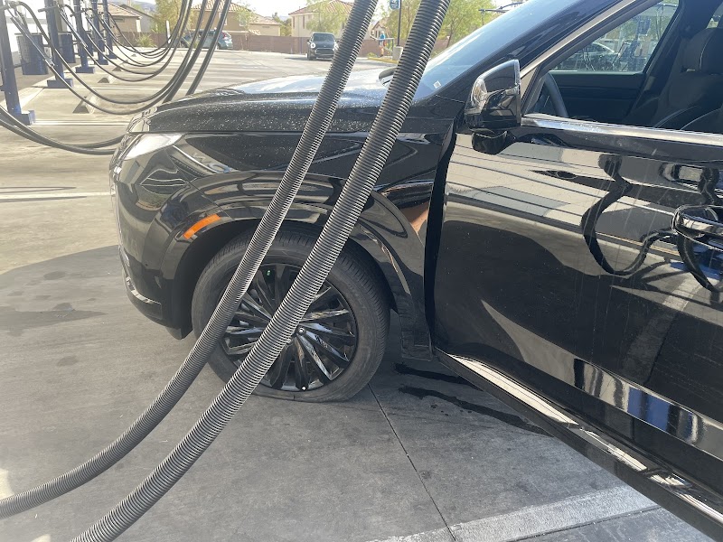 WOW Carwash - E. Sunset cover image