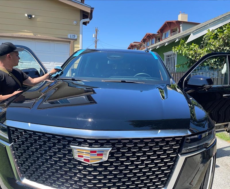 Menos Auto Glass In Los Angeles California cover image