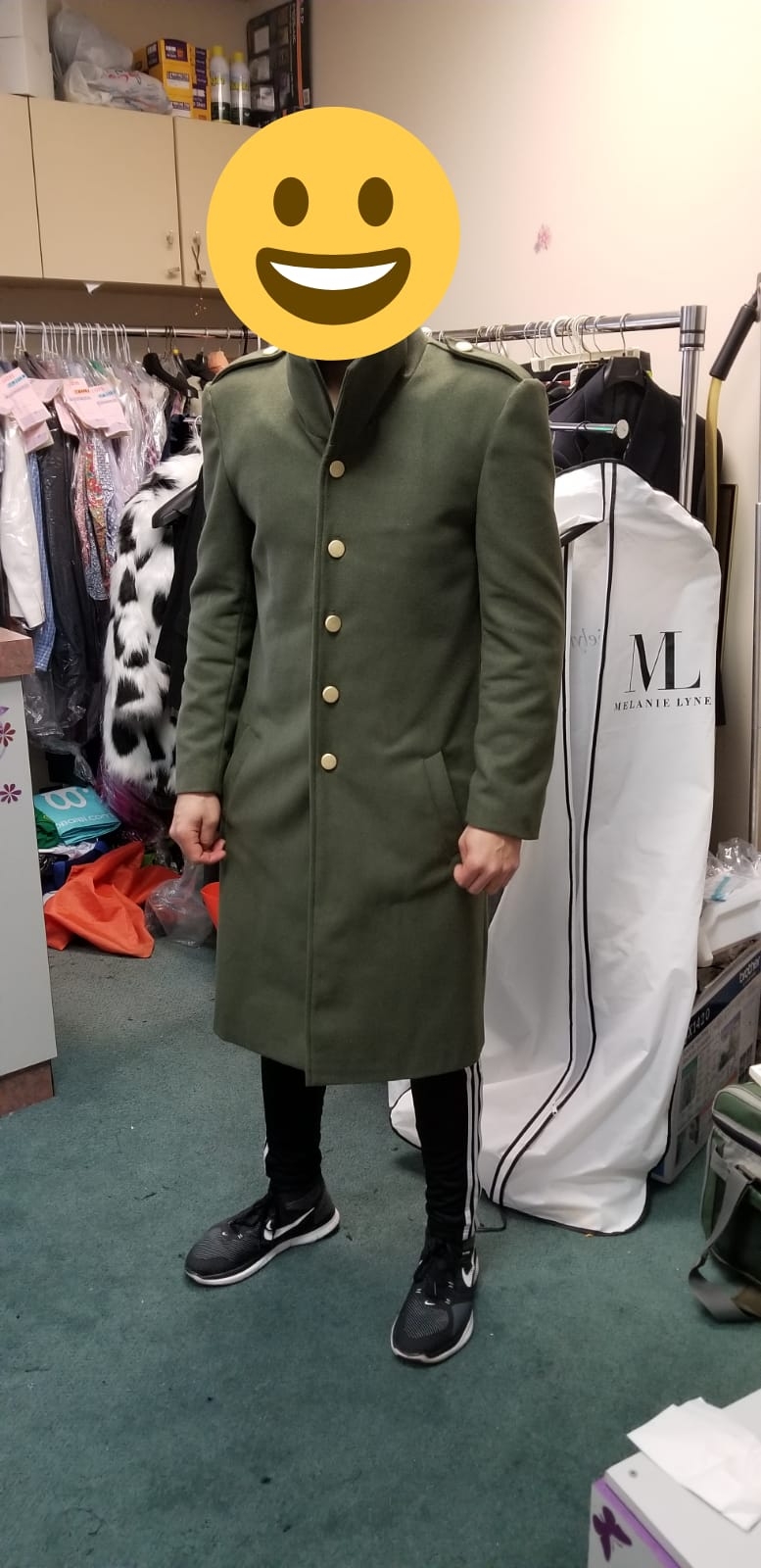 Nettoyeur & Altérations JD cover image