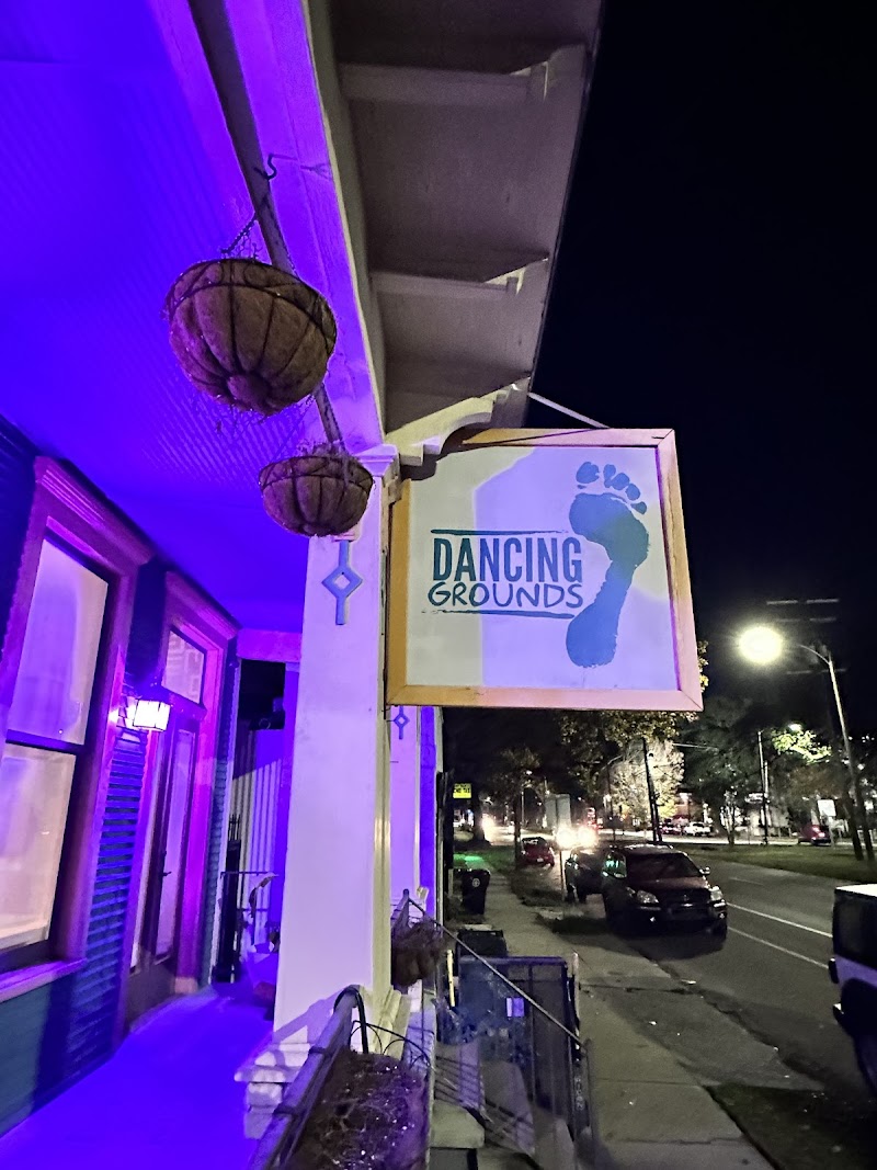 Dancing Grounds cover image