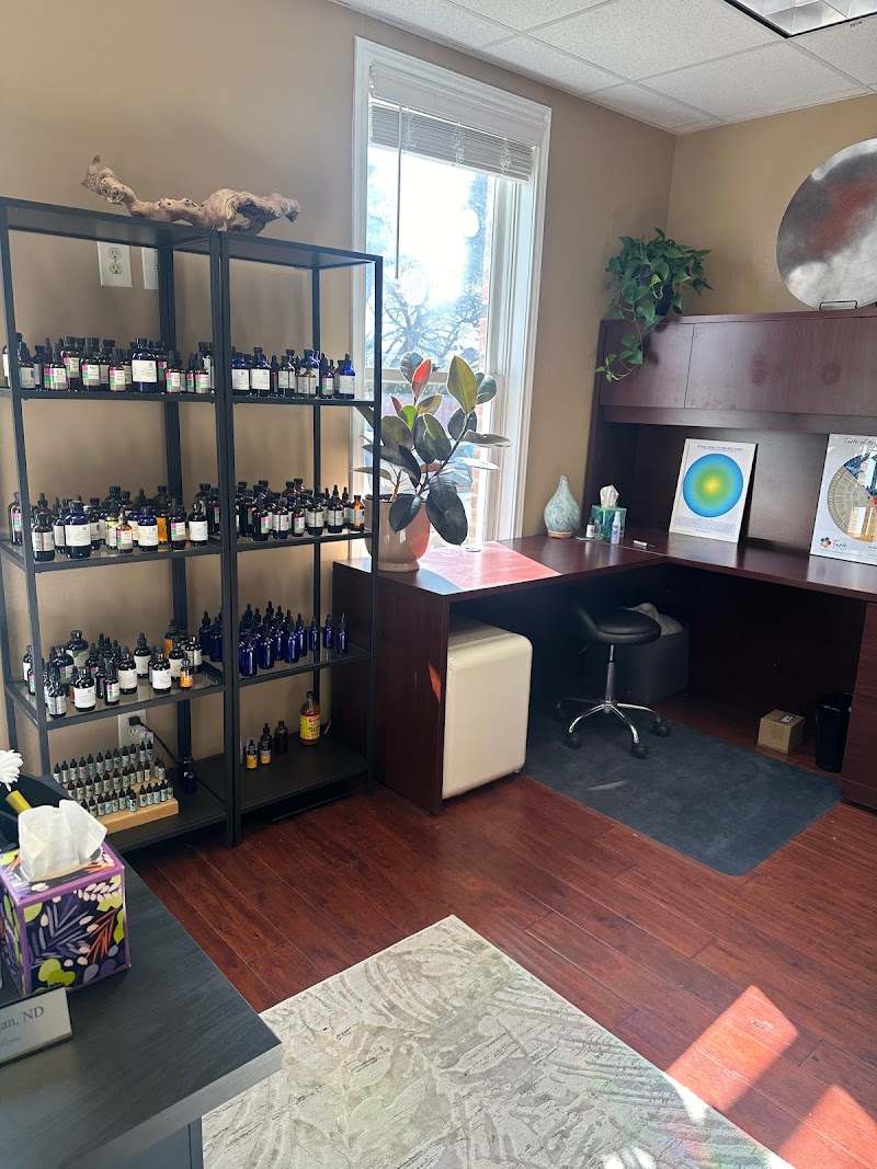 Asteri Healing Arts cover image