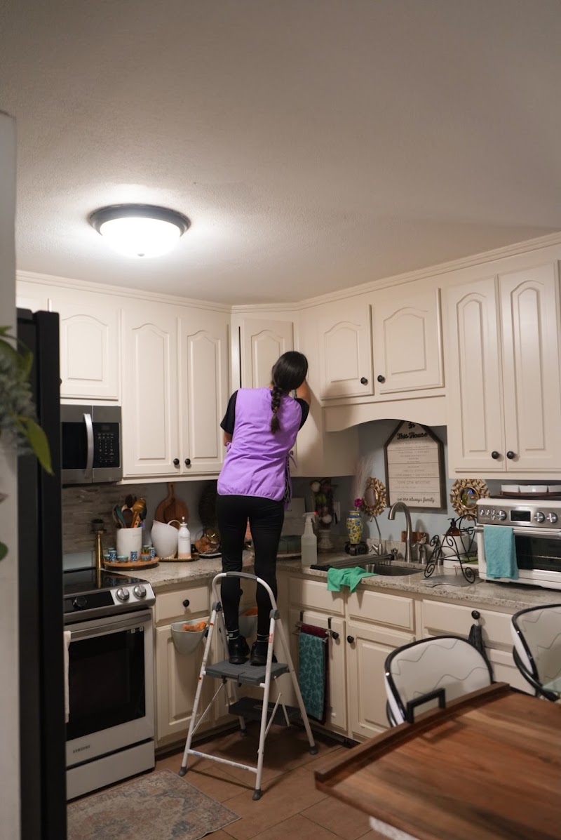 Sunshine Cleaning & Painting cover image