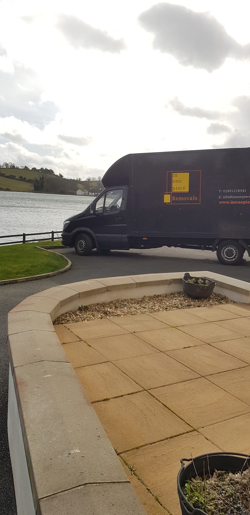 In One Piece Removals Ltd cover image