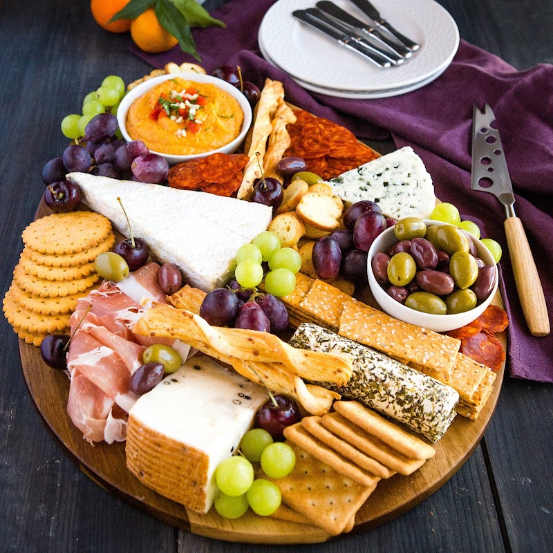 Gourmet Catering cover